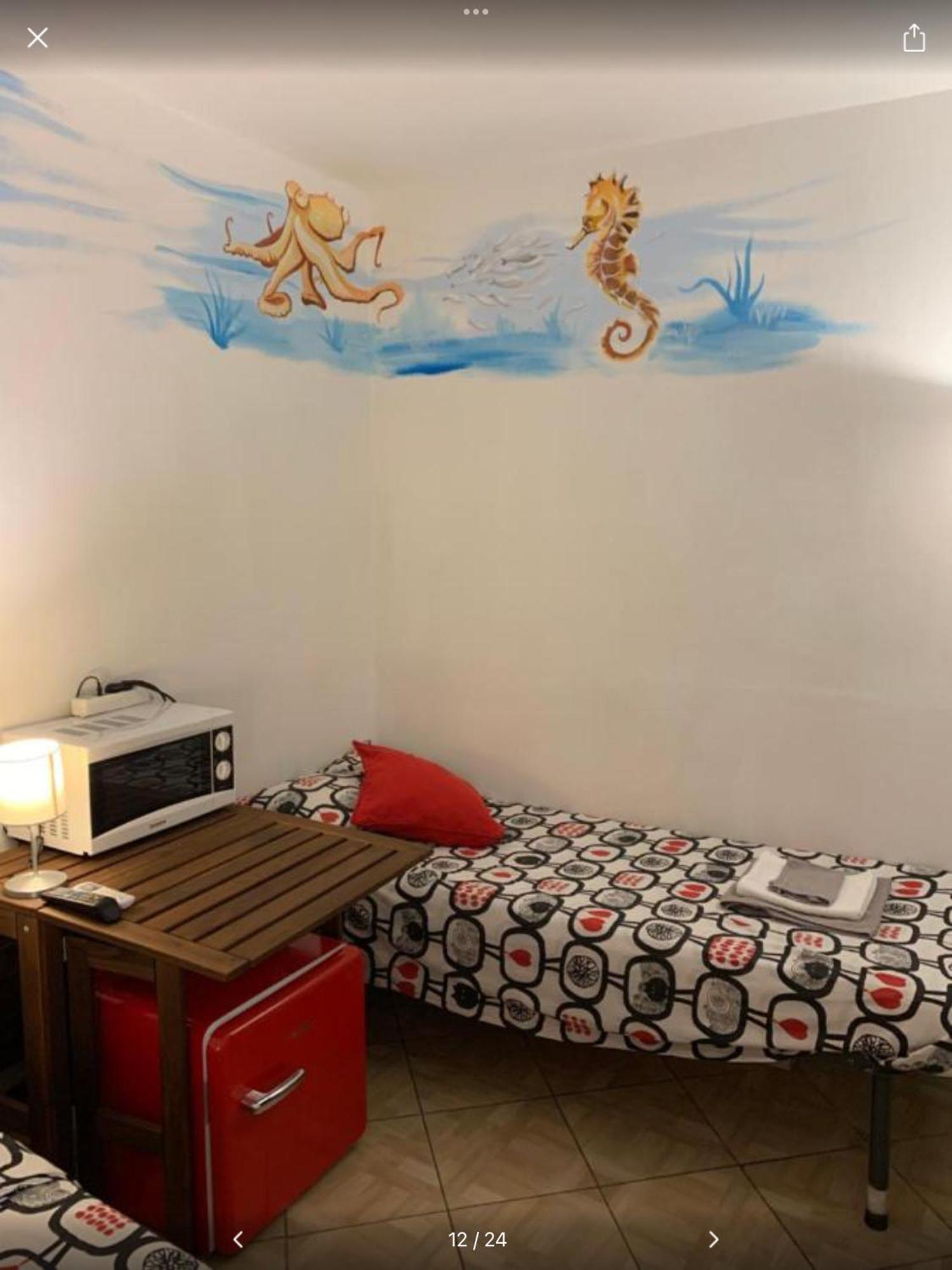 볼로냐 Backpackers House B&B 외부 사진