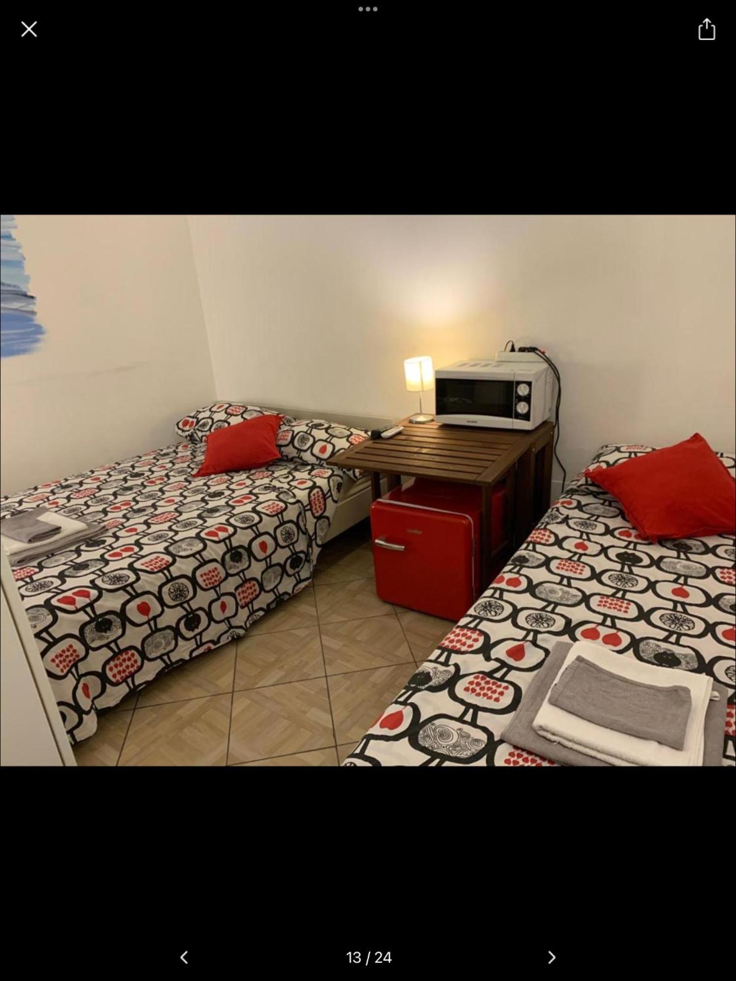 볼로냐 Backpackers House B&B 외부 사진